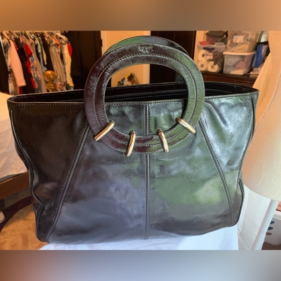 Vintage Kate Spade Original Fulham Leather satchel in tip top condition - Picture 1 of 9